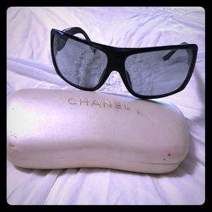 Chanel women’s sunglasses